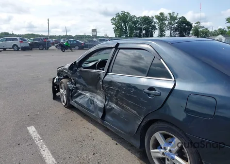 2014 Toyota Camry Se from USA, damaged, VIN 4T1BF1FK8EU346816